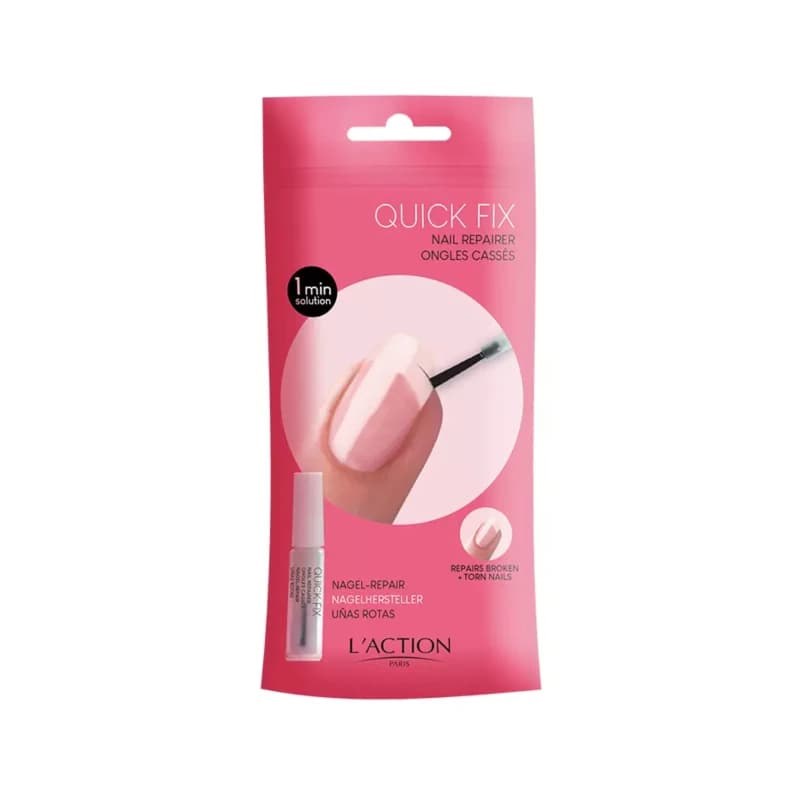 L'Action Nail Repairer 8ml Nail Glue
