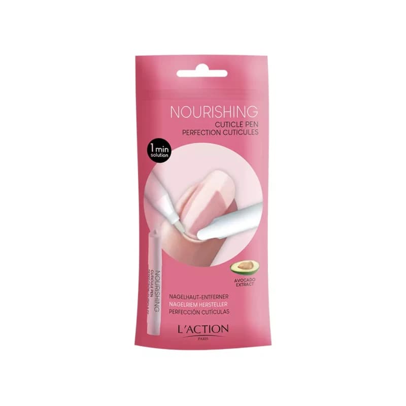 L'Action Nail Cuticle Pen 4ml
