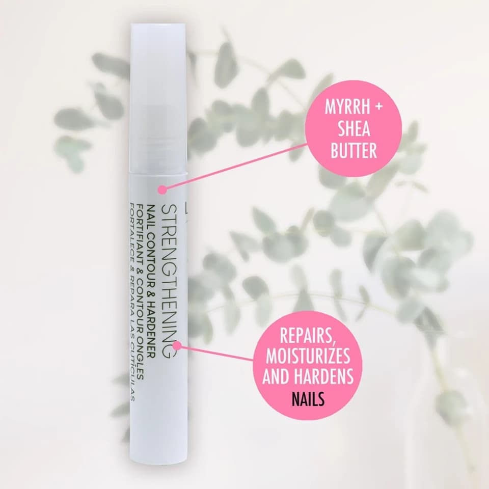 L'Action Nail Contour & Hardener 10ml