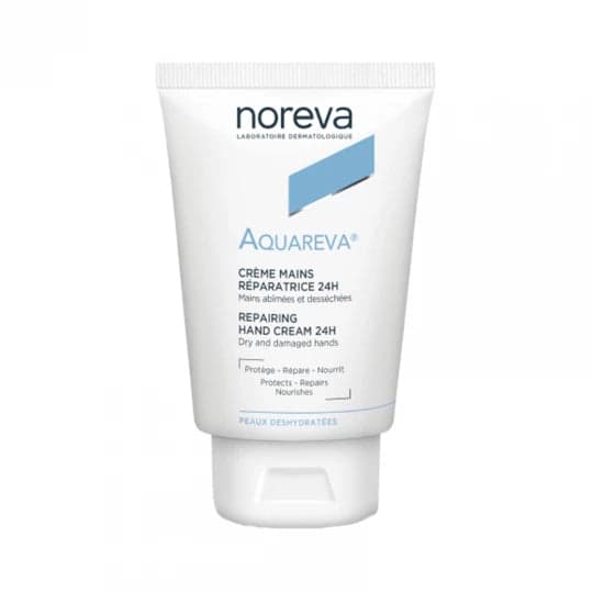 Noreva Aquareva 24H Repairing Hand Cream 50ml