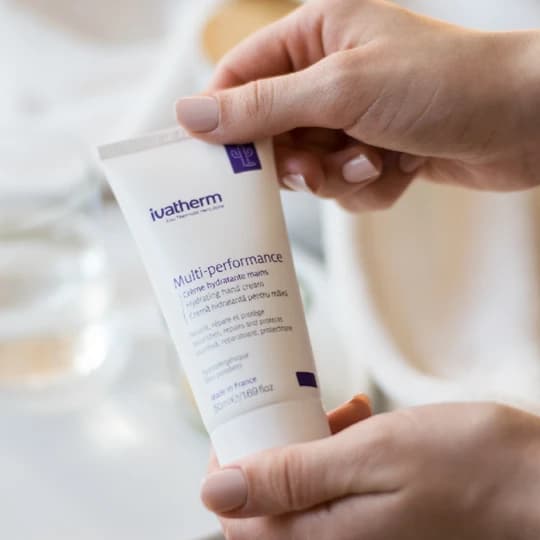 Ivatherm Multi Performance Hydrating Hand Cream 50ml