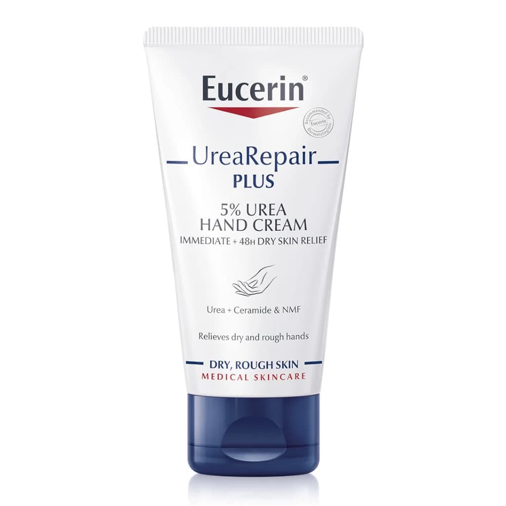 Eucerin Urea 5% Repair Hand Cream 75ml