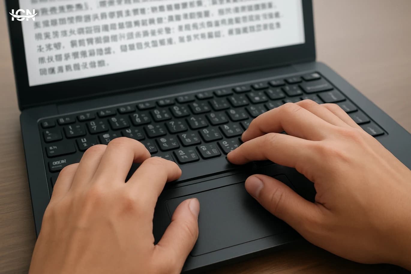 Typing Chinese on a Keyboard