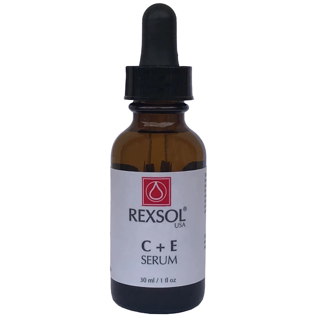 Rexsol C+E Serum 30ml Collagen Stimulation Vitamin C & E Serum