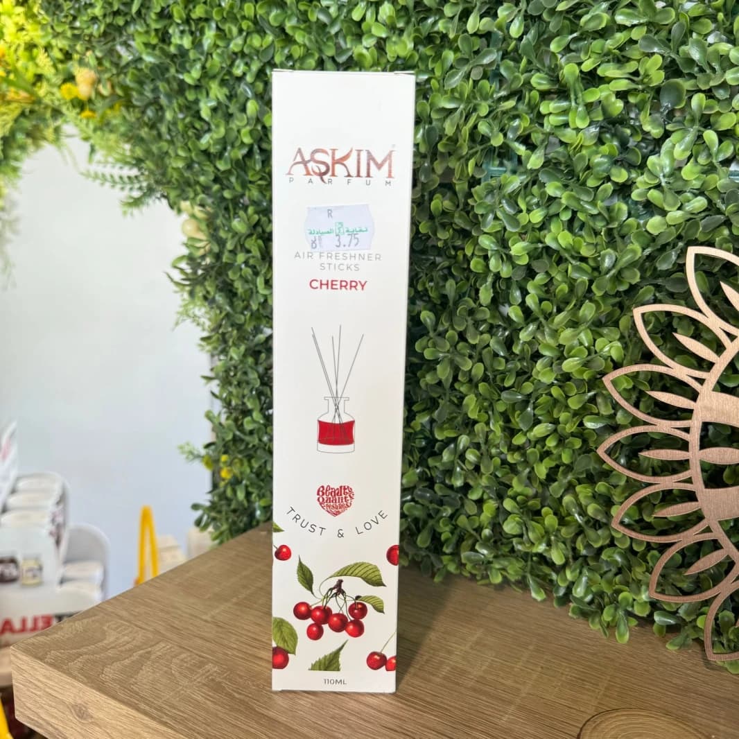 Askim Cherry Diffuser 110ml