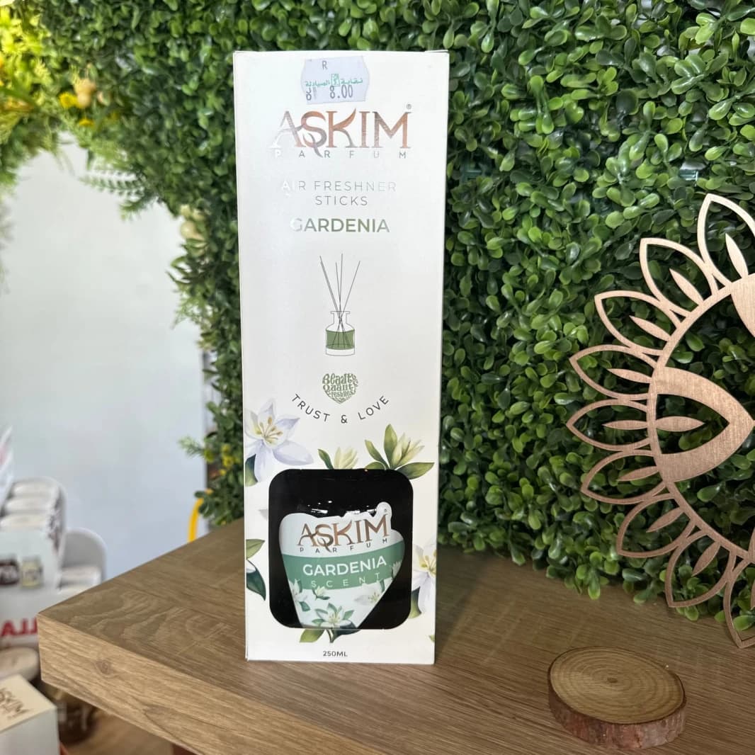 Askim Gardenia Diffuser 250ml