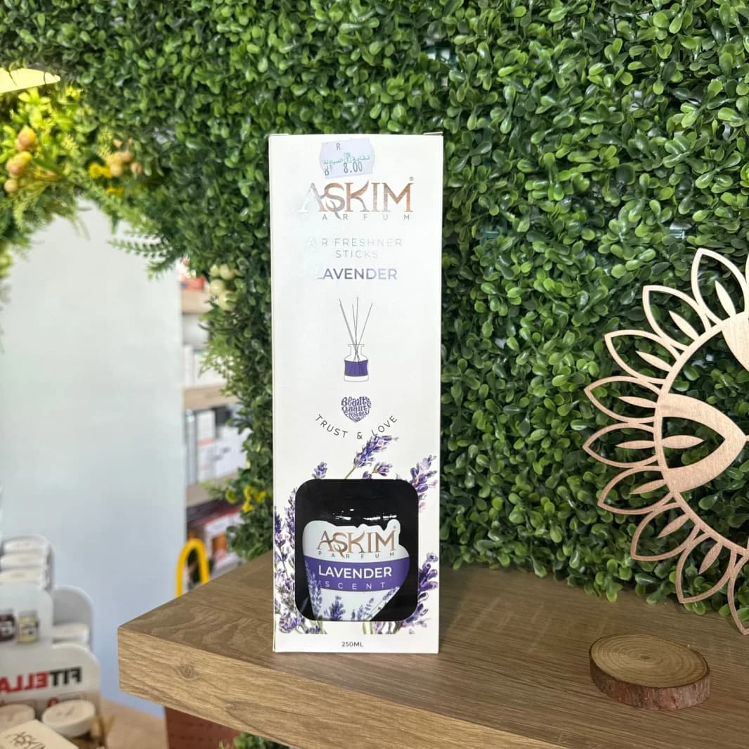 Askim Lavender Diffuser 250ml