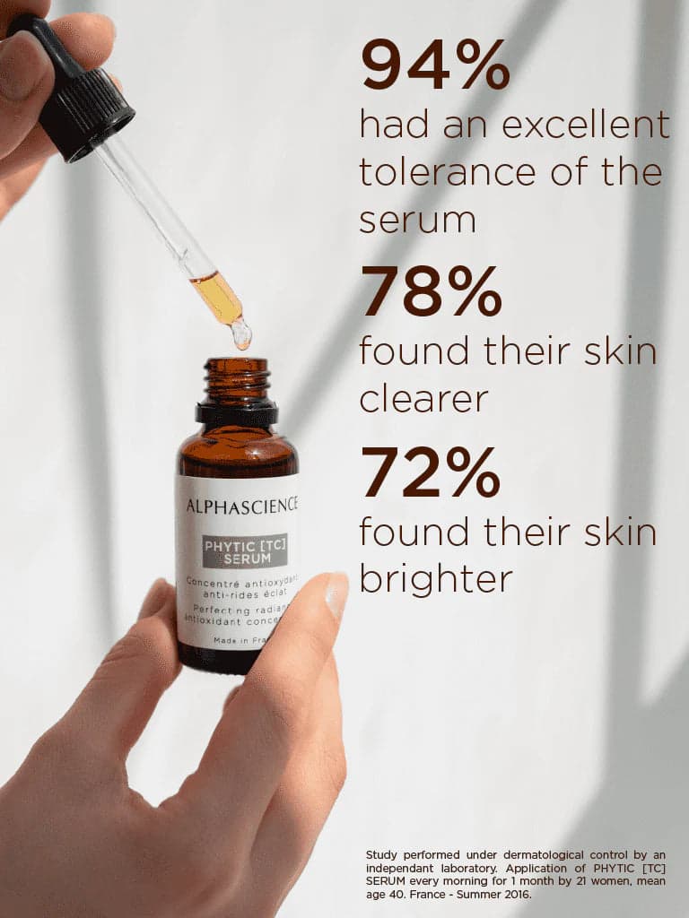 Alphascience Phytic TC Radiance Serum 30ml