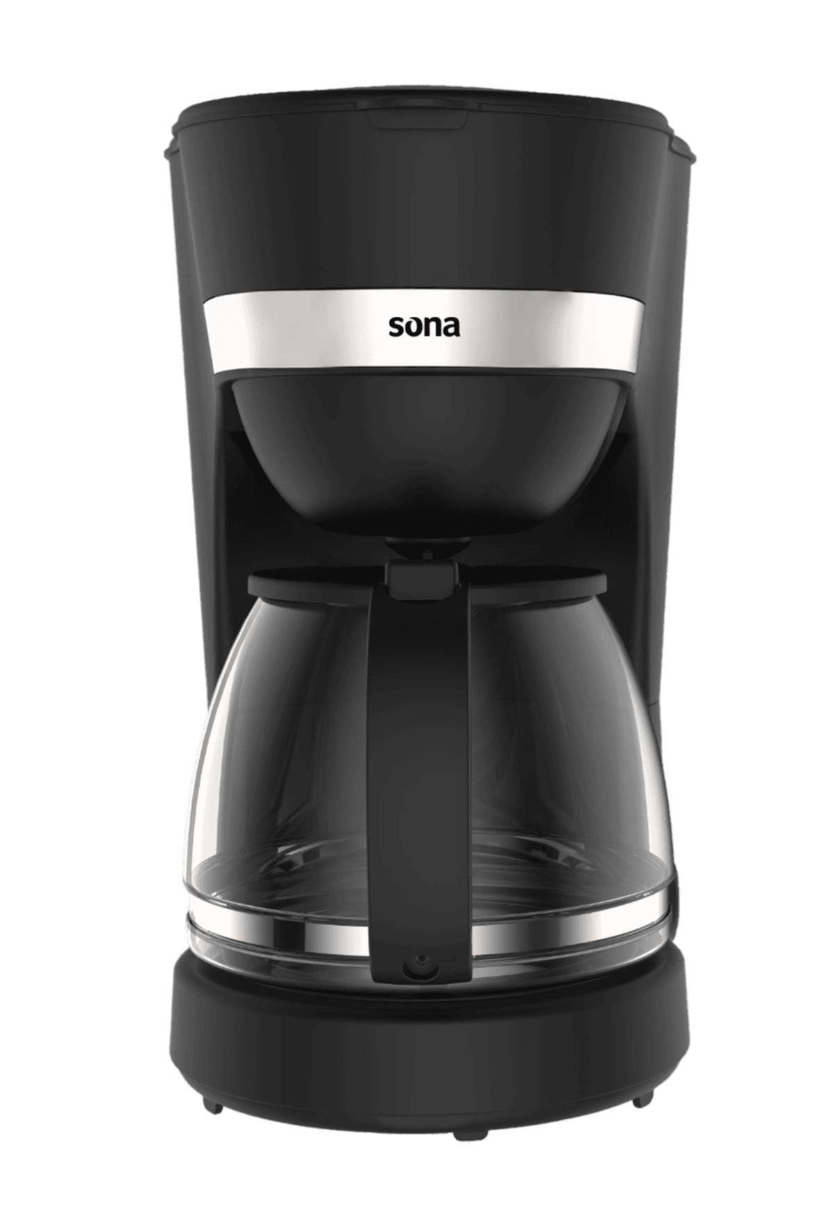 Sona American Coffee Maker 600W 1.25L – Model SCM-9105