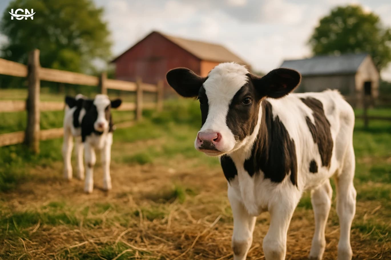 Raising Healthy Calves in Small Farms