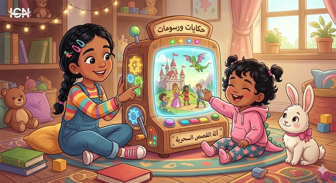 قصة قبل النوم ربيعة وروميسا وطلب المساعدة