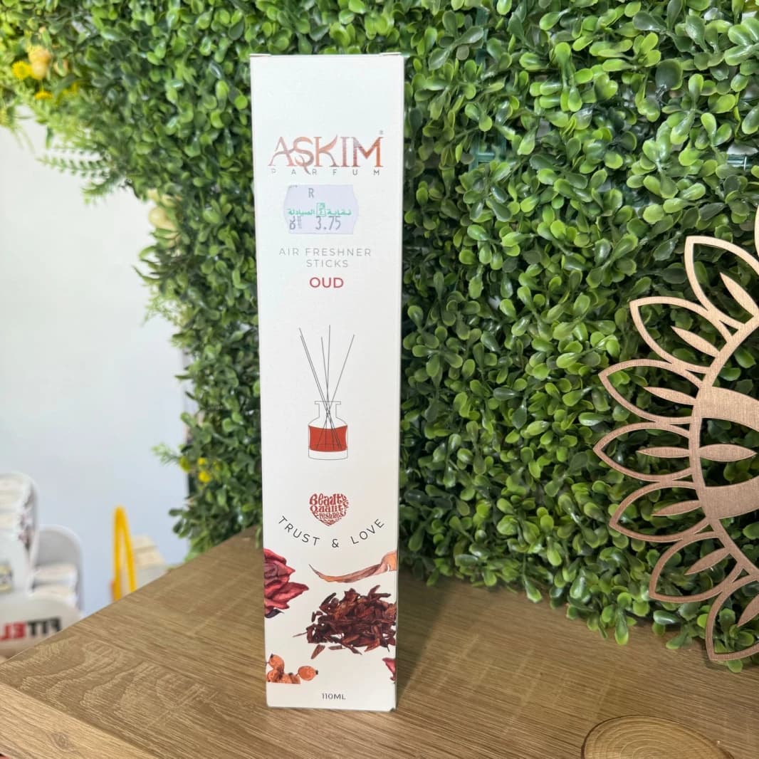 Askim Oud Diffuser 110ml