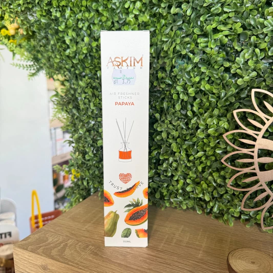 Askim Papaya Diffuser 110ml