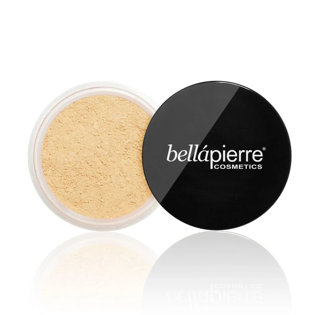Bellapierre Mineral Foundation (Ivory)