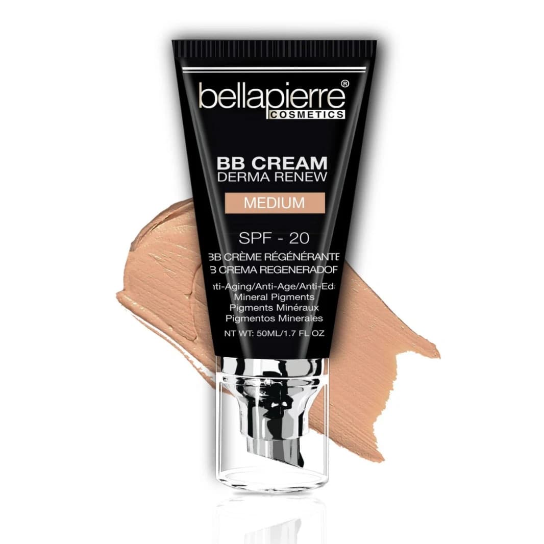 Bellapierre BB Spf20 Cream 50ml - Medium