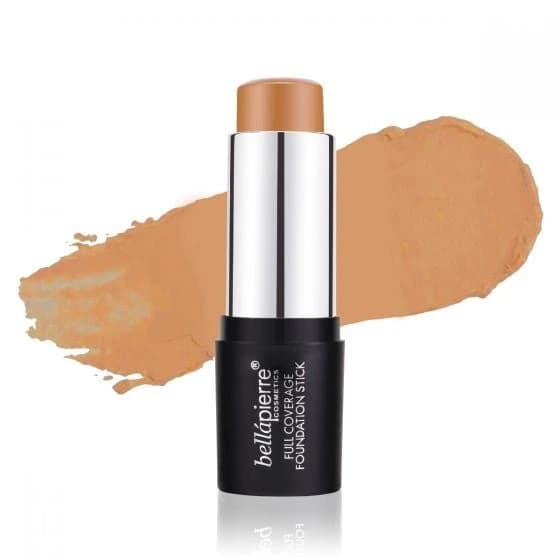 Bellapierre Full Coverage Foundation Stick 10g - Deep