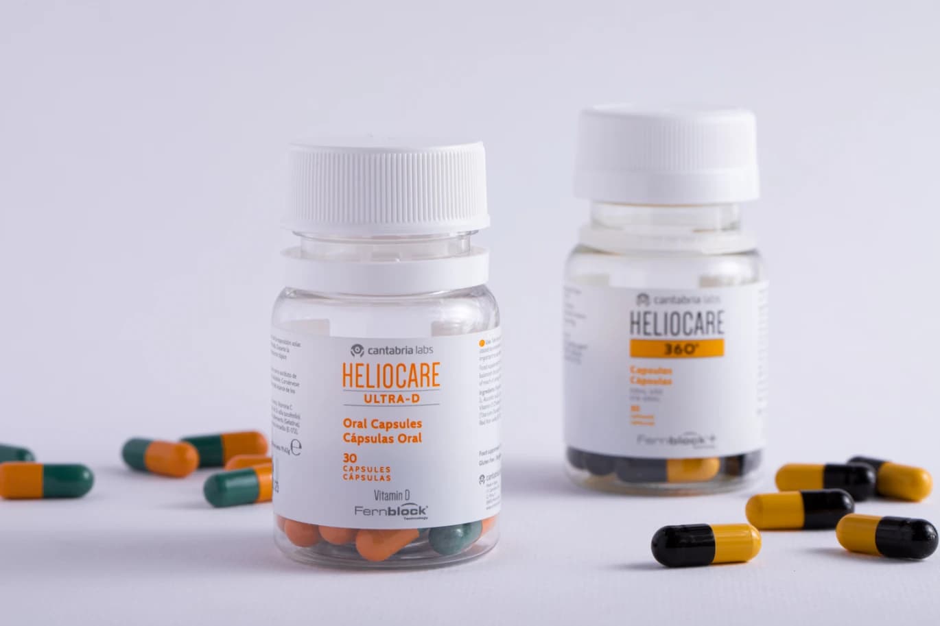 Cantabria Heliocare 360 Food Supplement 30 Cap