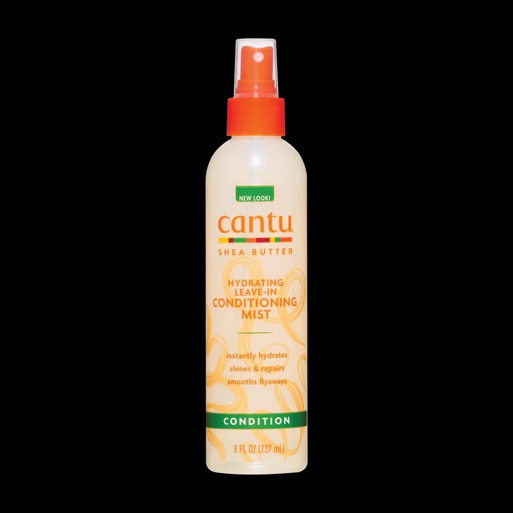 Cantu Shea Butter Hydrating Leave In Conditioning Mist 237ml