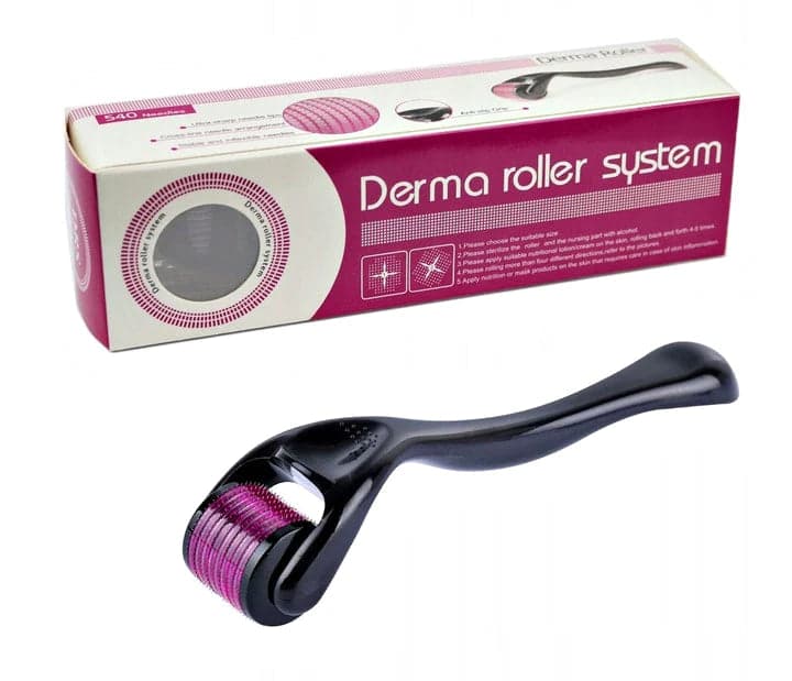 Derma Roller – 540 Needles – 0.50mm
