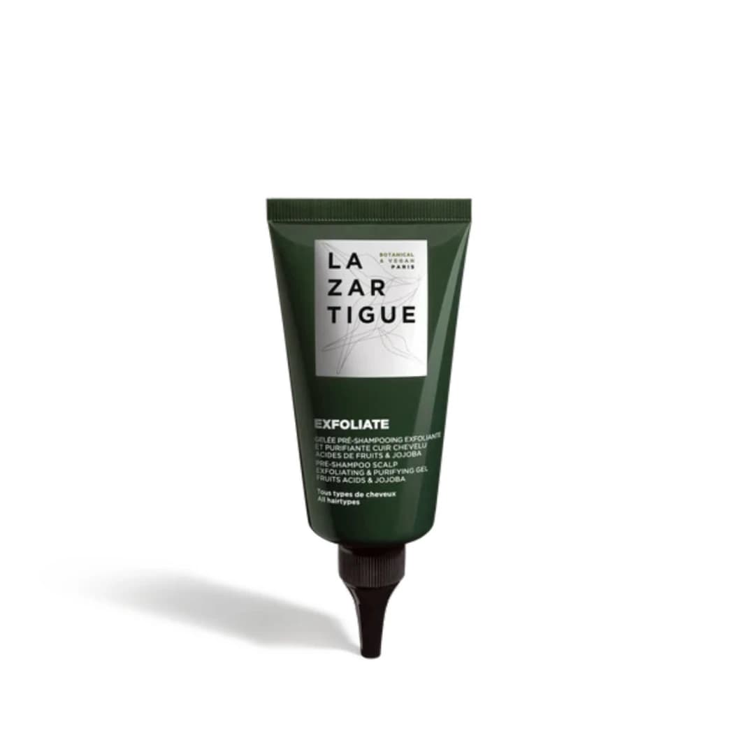 LaZarTigue Exfoliate Scalp Scrub 75ml