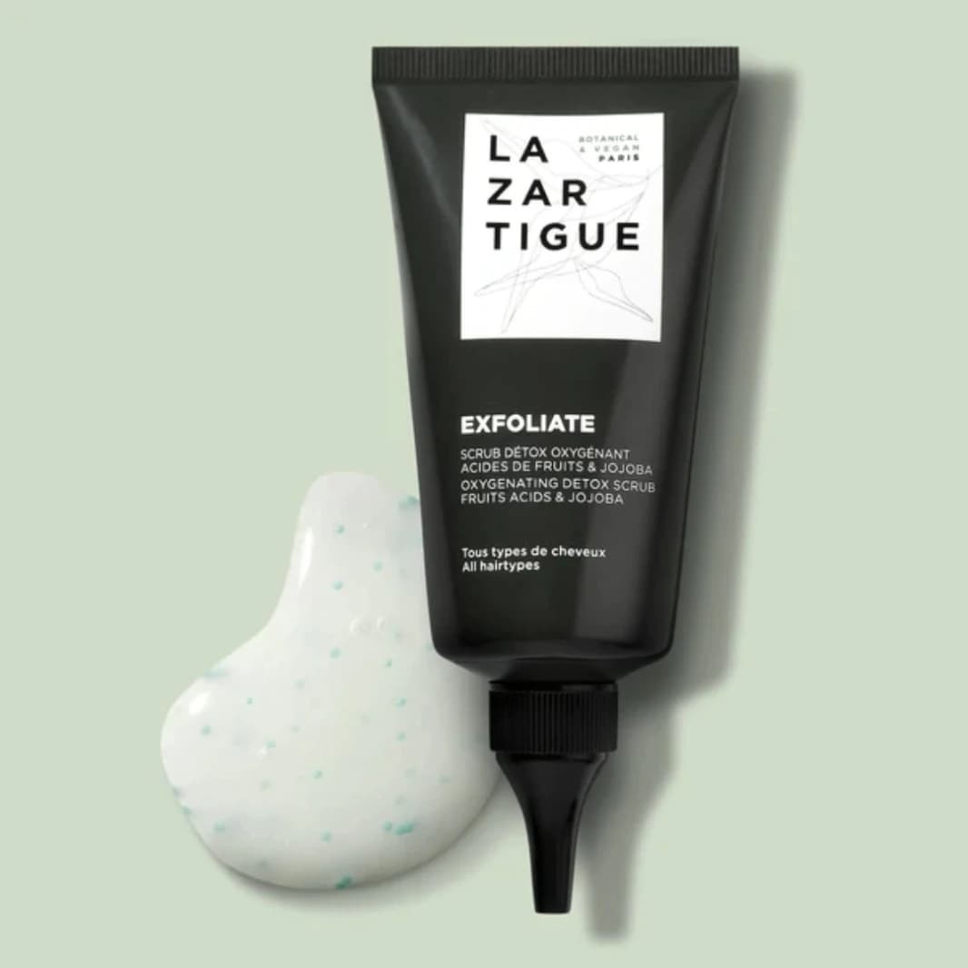 LaZarTigue Exfoliate Scalp Scrub 75ml