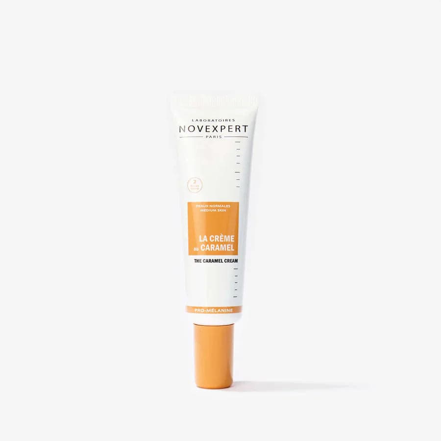 Novexpert The Caramel Cream 30ml -Light BB Cream