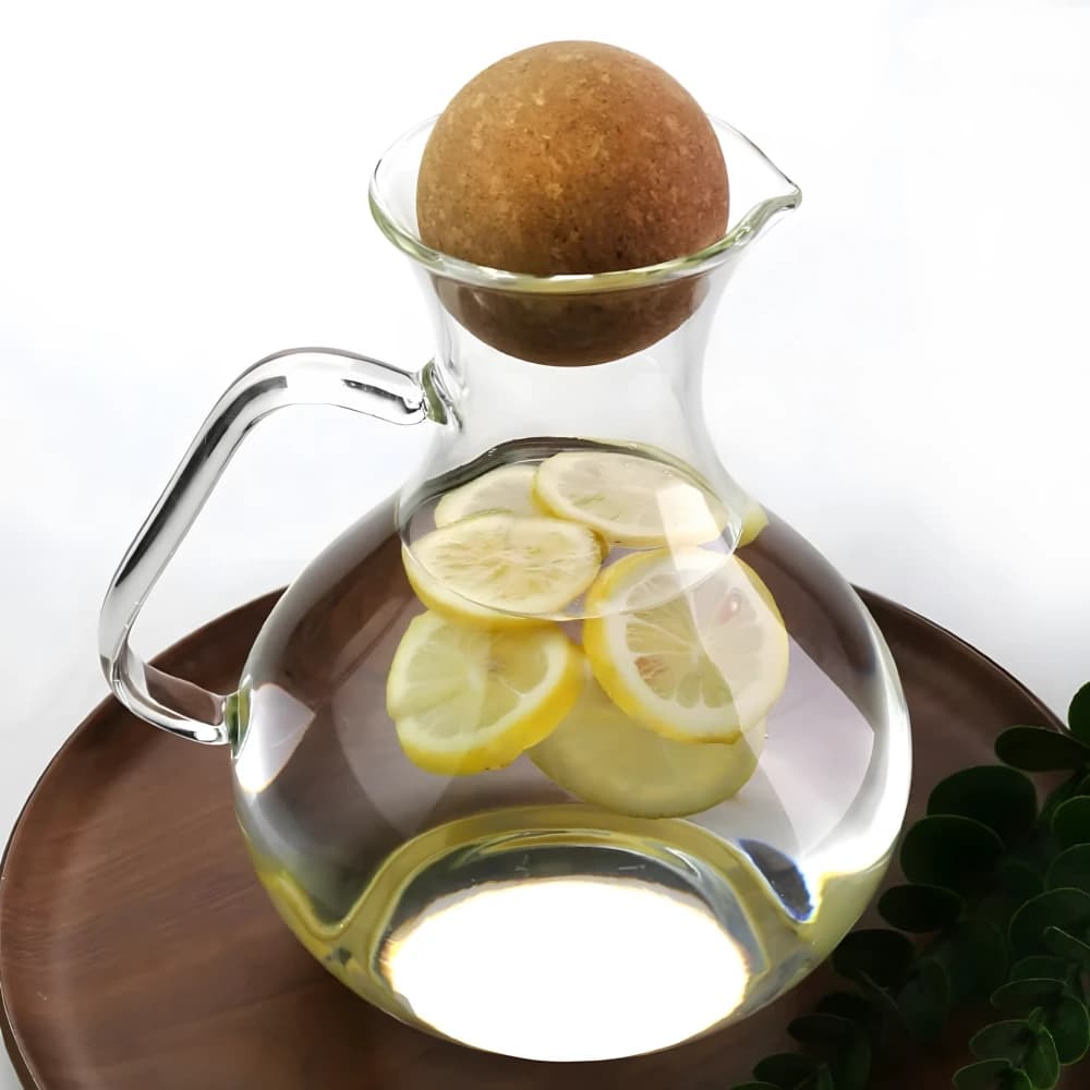 Glass Jug