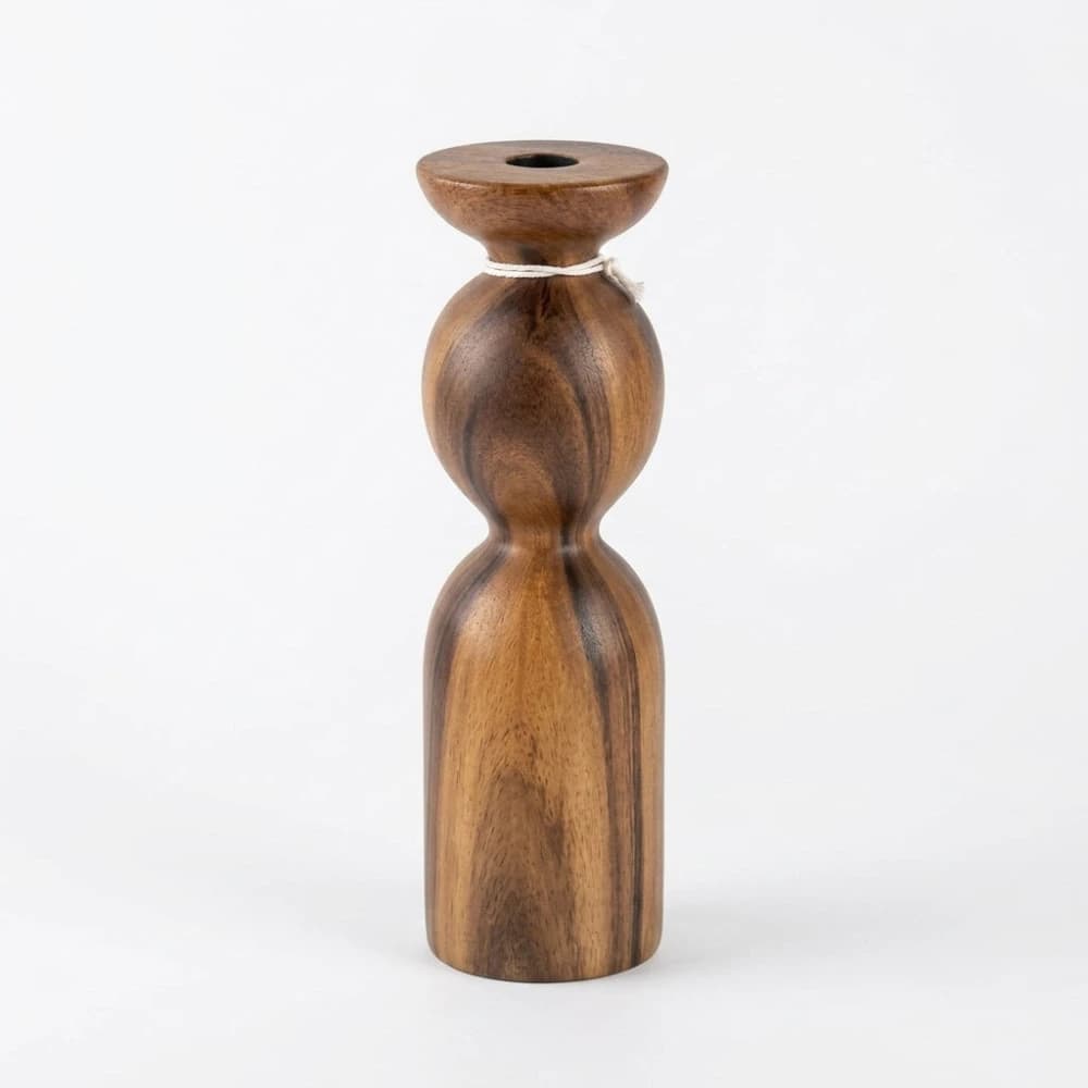 Ceramic Candleholder
