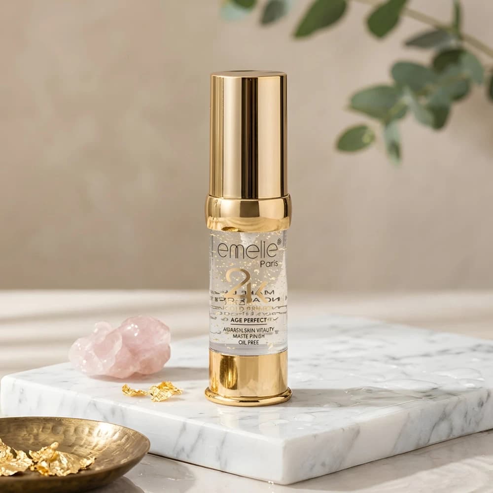 Emelie Paris 24K Gold Primer
