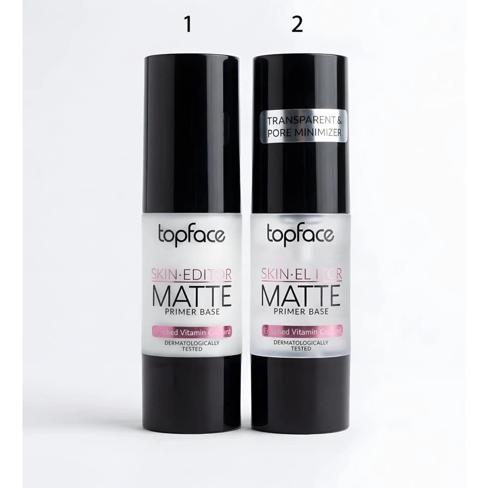 Topface Skin Editor Matte Primer Base