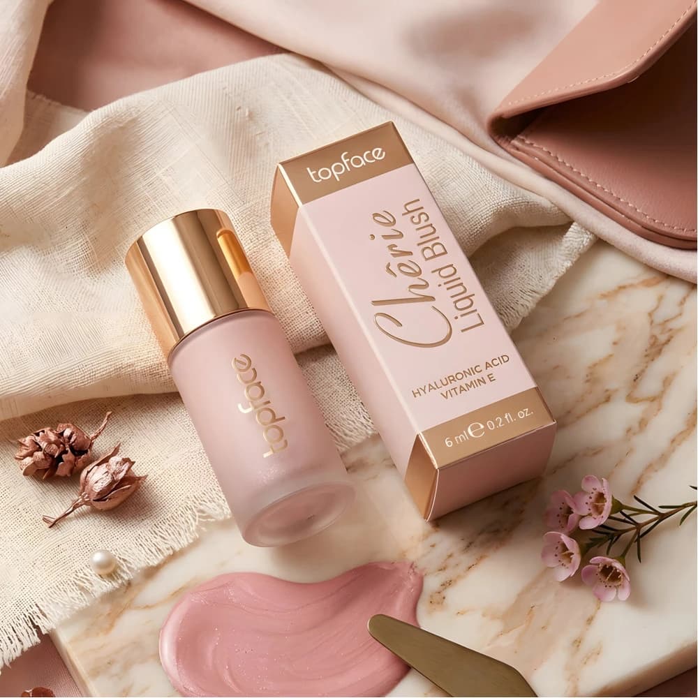 Topface Chérie Liquid Blush