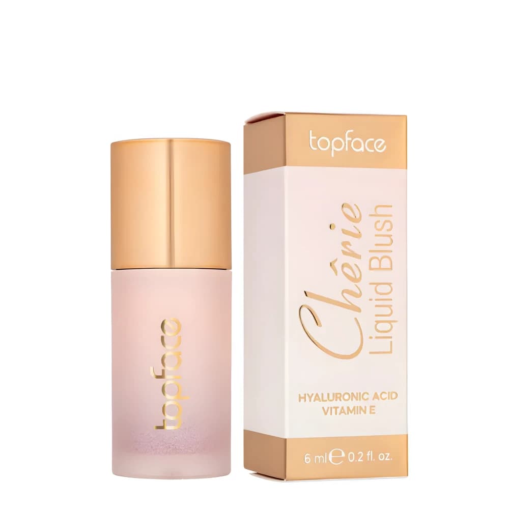 Topface Chérie Liquid Blush