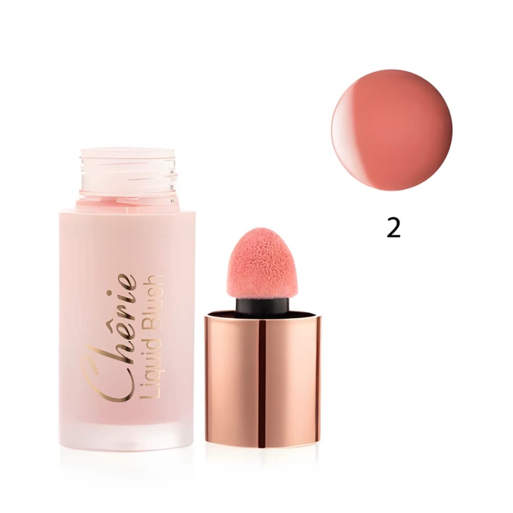 Topface Chérie Liquid Blush
