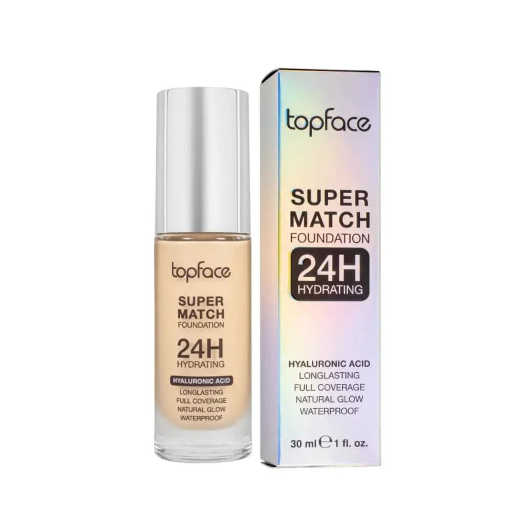 Topface Super Match 24H Foundation