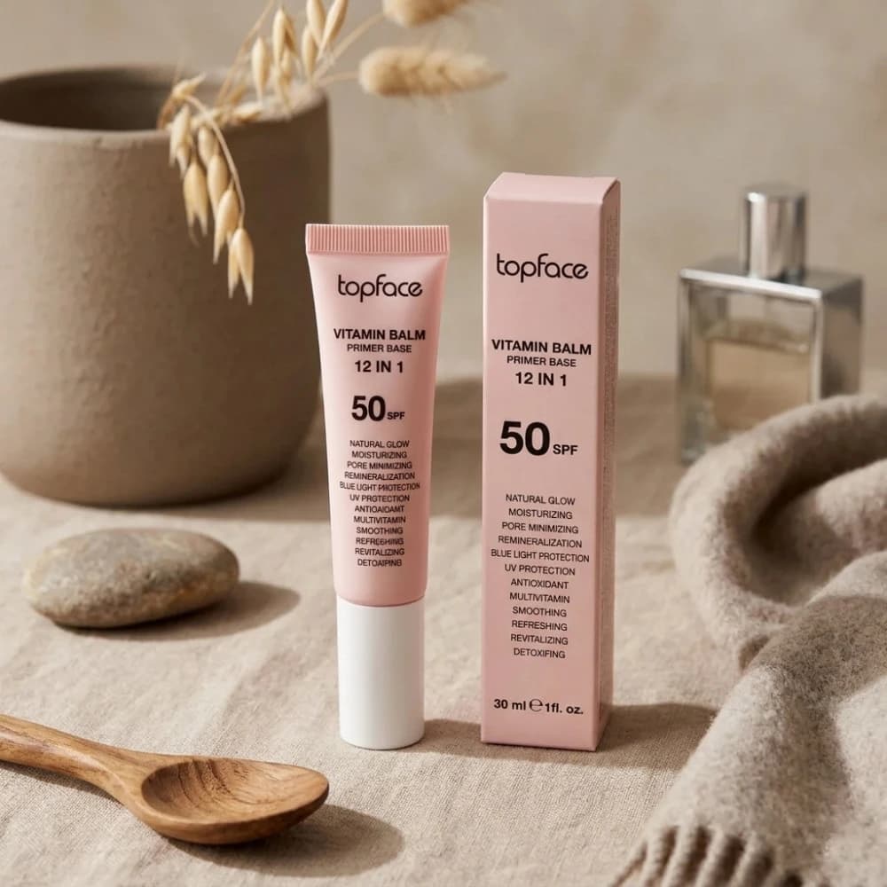 Topface Vitamin Balm Primer Base