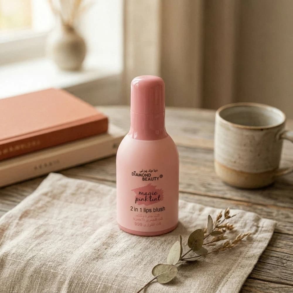 Lip and Cheek Tint