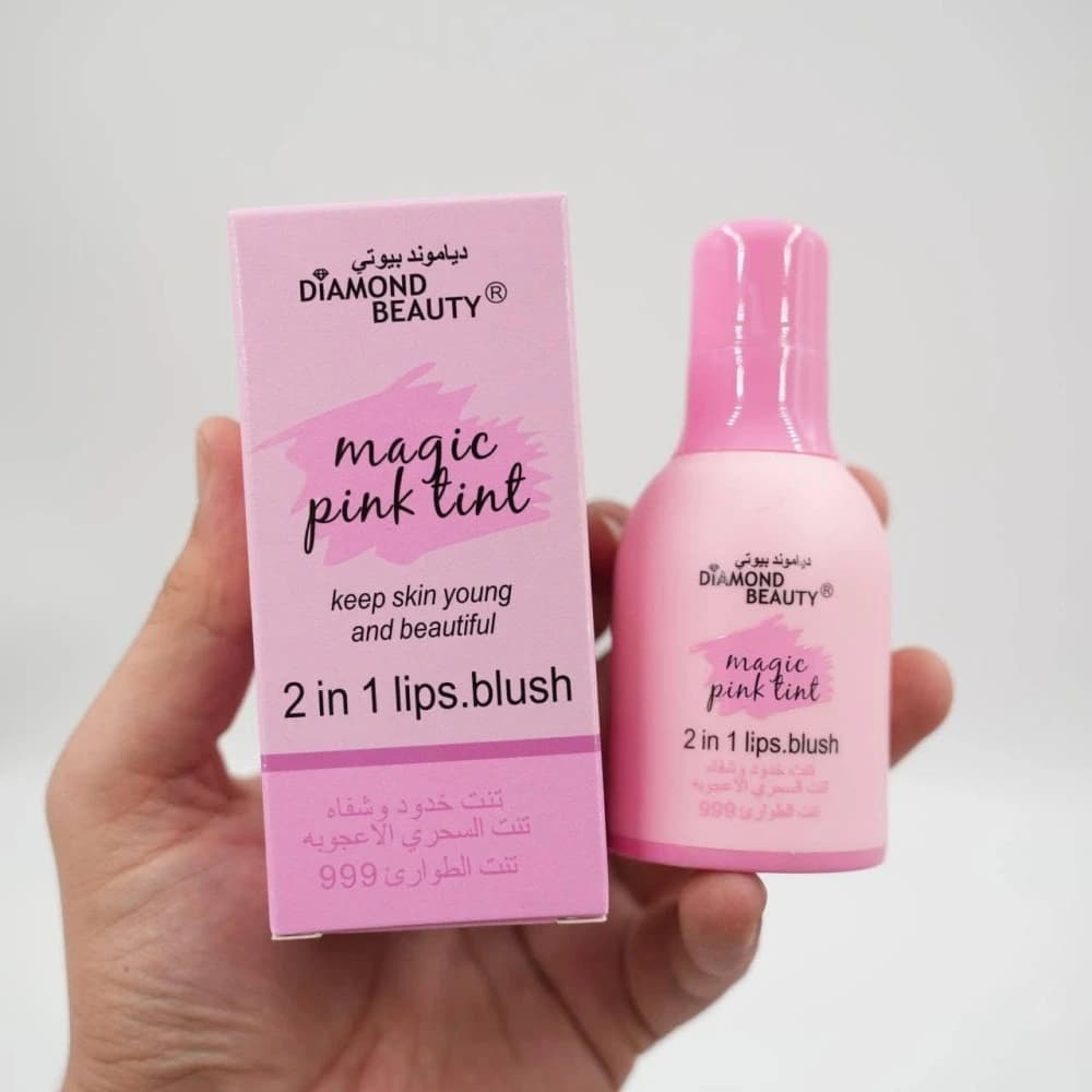 Lip and Cheek Tint
