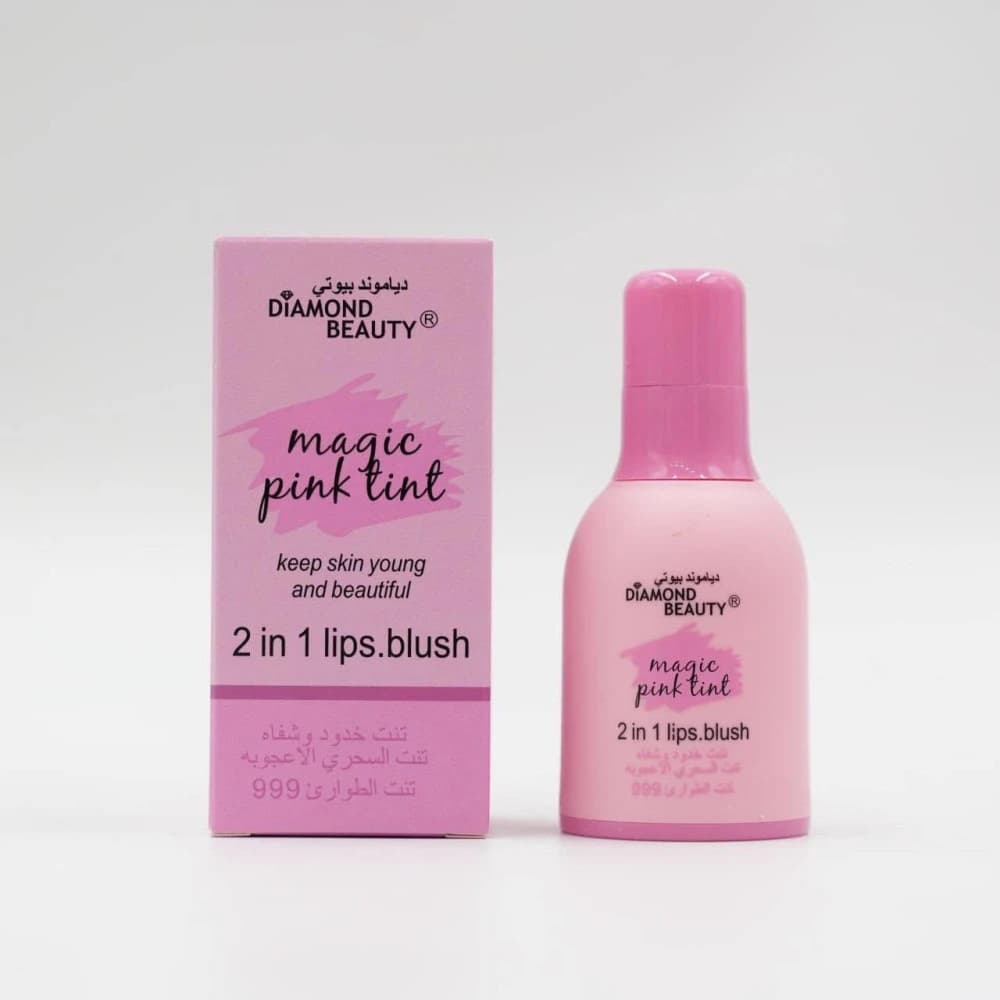 Lip and Cheek Tint