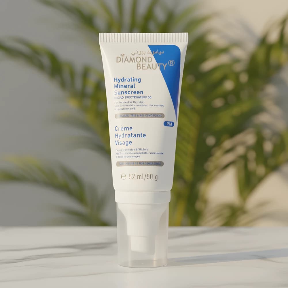 Hydrating Mineral Sunscreen