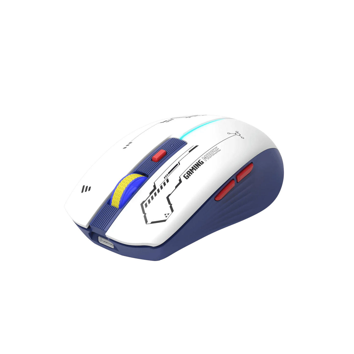Gaming Mouse M796W Capo 20 Dual-Mode Bluetooth