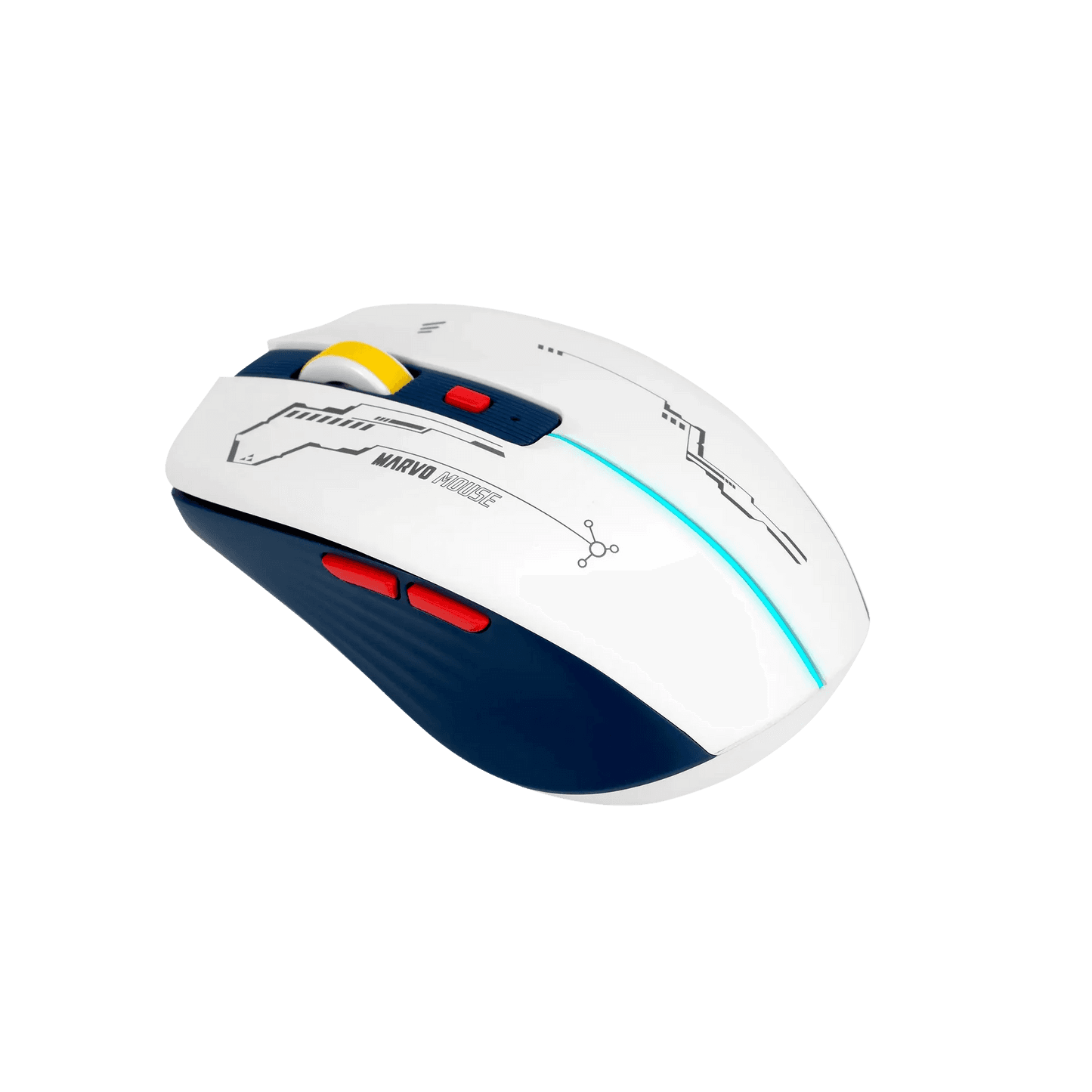 Gaming Mouse M796W Capo 20 Dual-Mode Bluetooth