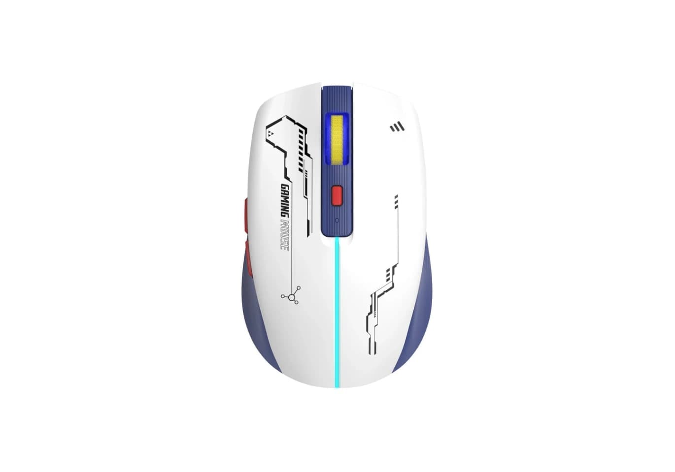 Gaming Mouse M796W Capo 20 Dual-Mode Bluetooth