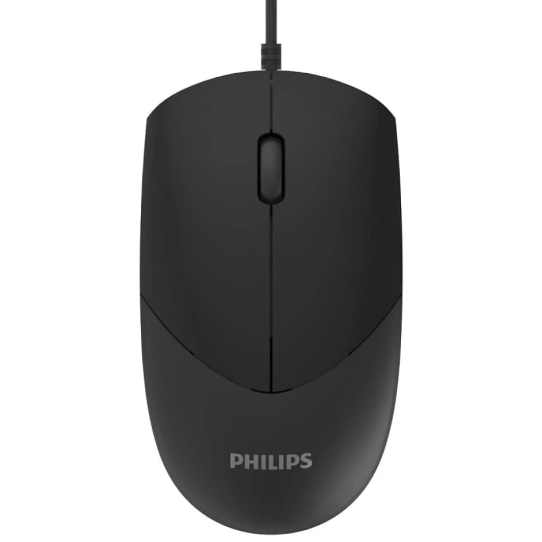 Philips SPK7244 Wired Mouse 1000DPI