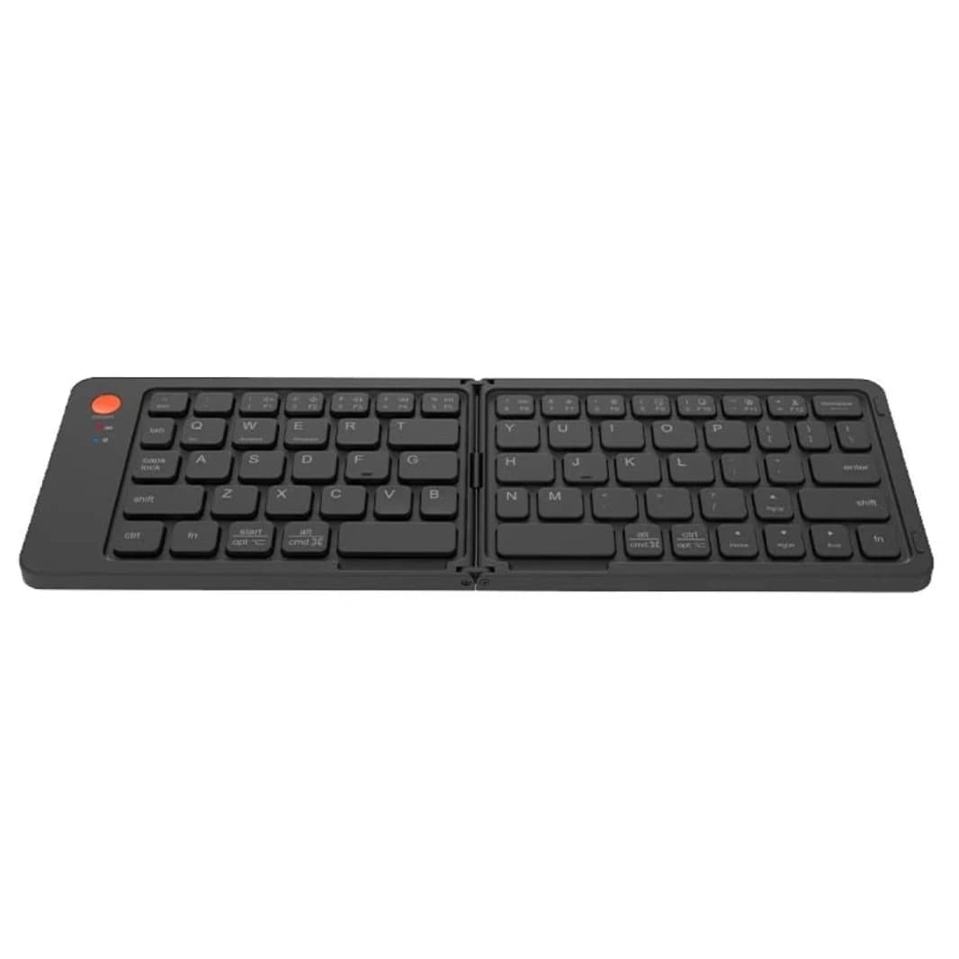 Meetion BTK001 Bluetooth Folding Keyboard - Black