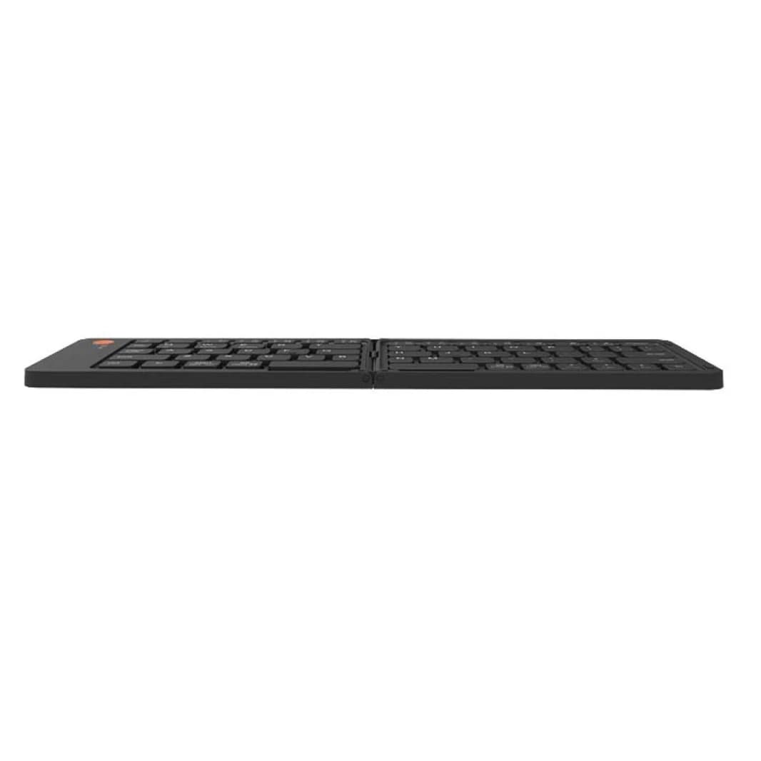 Meetion BTK001 Bluetooth Folding Keyboard - Black