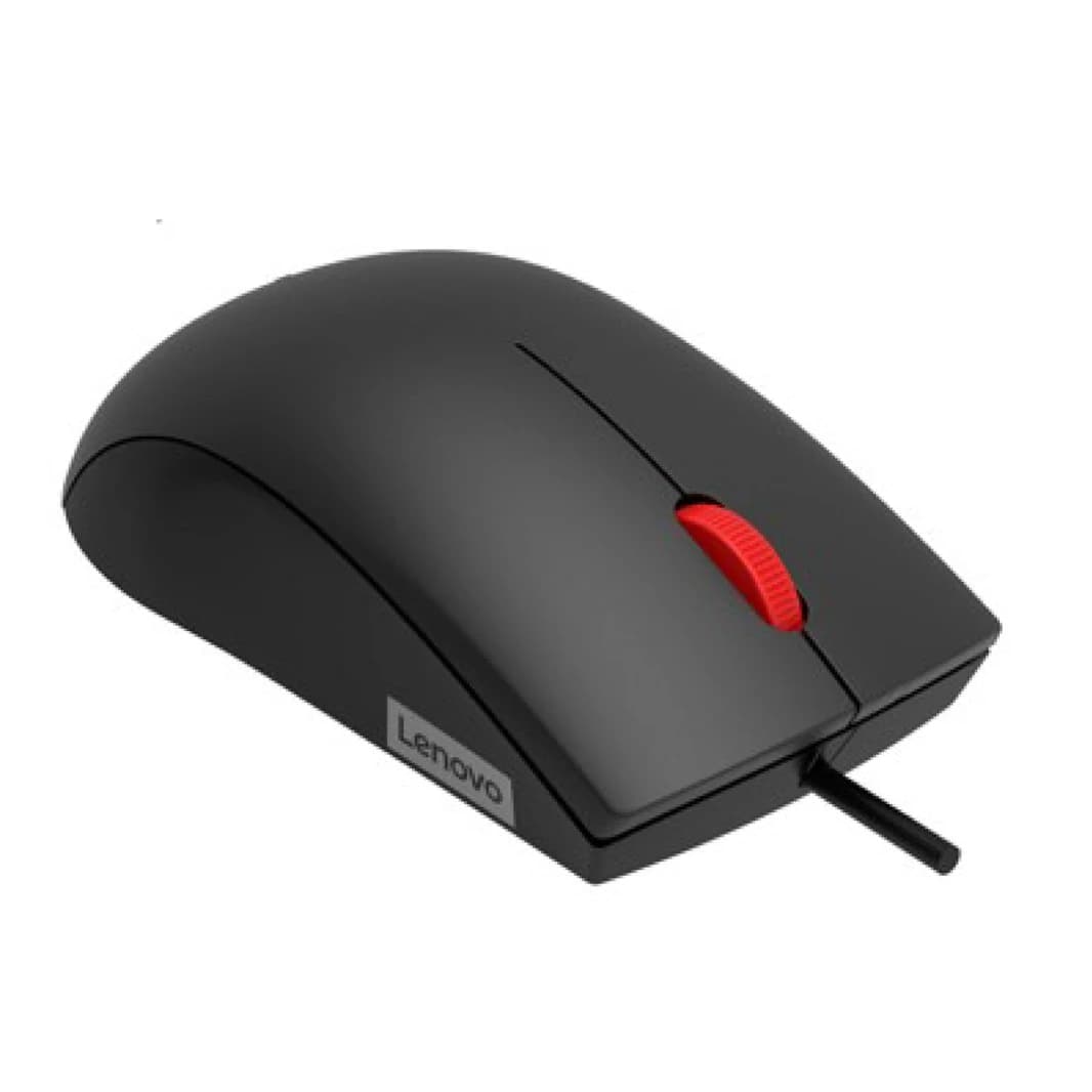 Lenovo Mouse 120 Wired Mouse