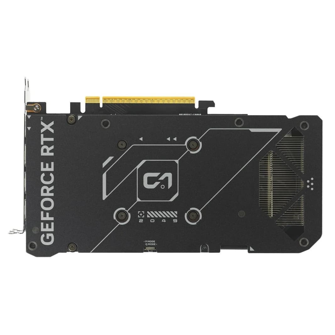 ASUS Dual GeForce RTX 5060 OC Edition 8GB GDDR7 Graphics Card