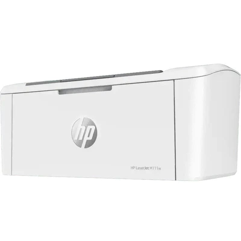 HP LaserJet M111a Mono Laser Printer 20ppm - White