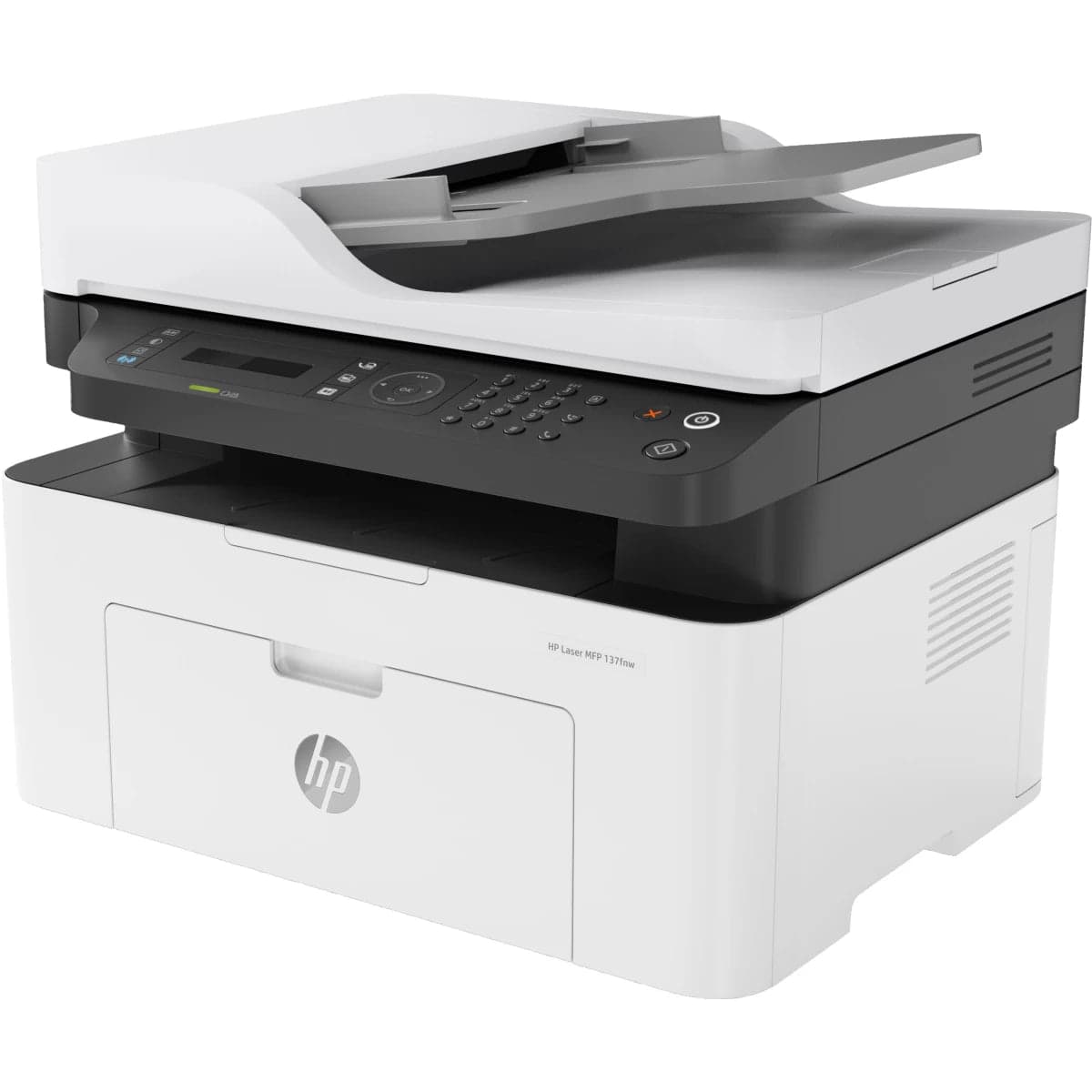 HP LaserJet MFP M137FNW Mono Black and White Laser Multifunction 4-In-1