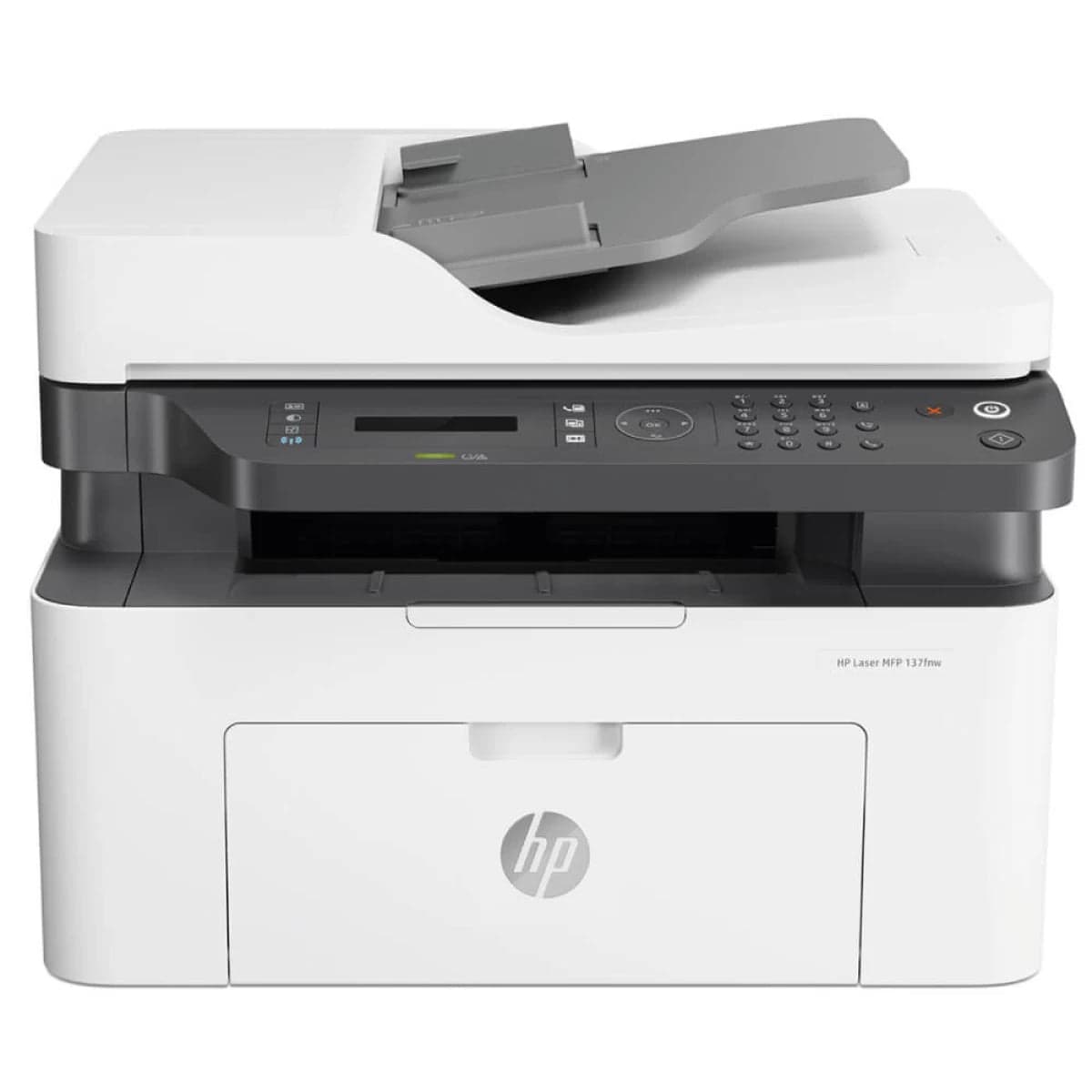 HP LaserJet MFP M137FNW Mono Black and White Laser Multifunction 4-In-1